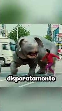 **La bambina e il super maiale Okja: un’amicizia che sfida tutti** 🐷❤️