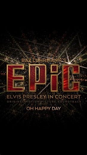 Stream the EPiC Version of Oh Happy Day