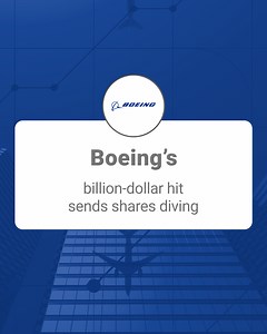 113K views · 343 reactions |  Boeing's stock forecast ✈️  Find...