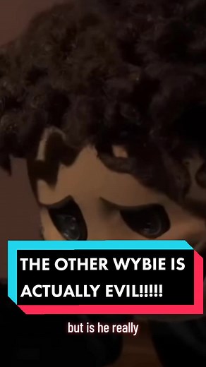 I lowkey did my boy Wybie dirty, but we finna run this movie dry lmaoo 😭 #coraline #cartoon #theory #movie #animation #viral #secondvideo #hashtag