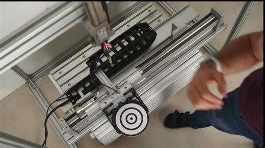 Maximum dynamics and precision with LinMot linear motor technology | Daniele Carraro