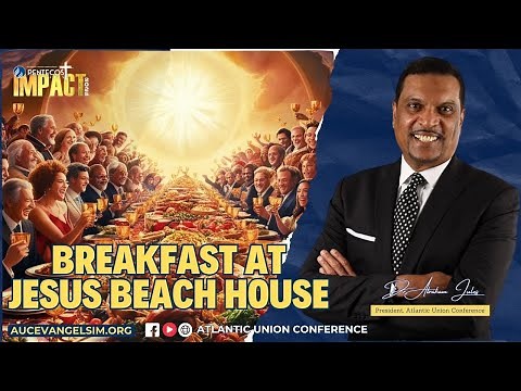 Community Worship Center | Impact 2025 | Dr. Abraham J. Jules | March 8, 2025