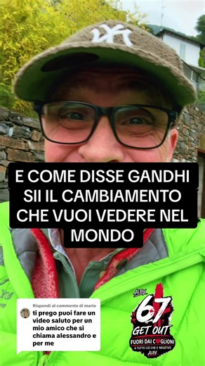 Risposta a @mario E COME DISSE GANDHI SII IL CAMBIAMENTO CHE VUOI VEDERE NEL MONDO @Alby Matto allo stato Puro ❤️ @Alby Matto allo stato Puro ❤️ @Alby Matto allo stato Puro ❤️ #alby_70 #AnimeBelle #getoutfuoridaic❤️glioni #fypシp #🤣🤣🤣🤣🤣🤣🤣🤣🤣🤣🤣🤣🤣🤣🤣🤣🤣🤣🤣🤣🤣🤣🤣🤣🤣🤣🤣🤣🤣🤣🤣🤣🤣