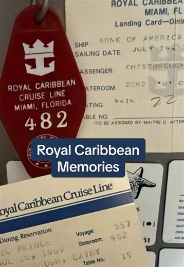 My Life-Consuming Adventure with Royal Caribbean