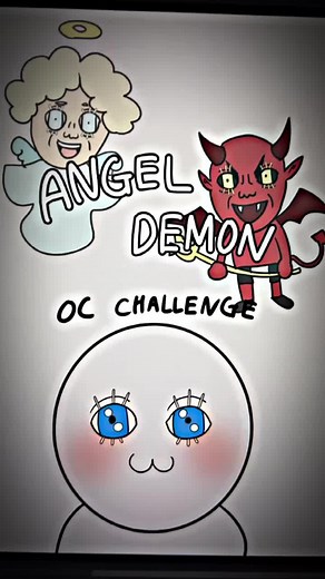 Unique OC Challenge: Create Your Own Character