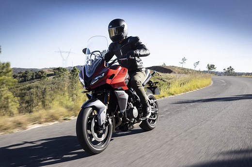 2022 Triumph Tiger Sport 660 Review | Rider Magazine