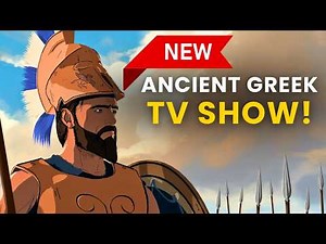 this ancient Greek TV show looks INCREDIBLE!