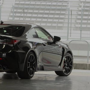 144K views · 86 reactions | The Lexus RC F Track Edition shines when it's pushed to its limits on the Fuji Speedway. | Lexus Canada | Facebook