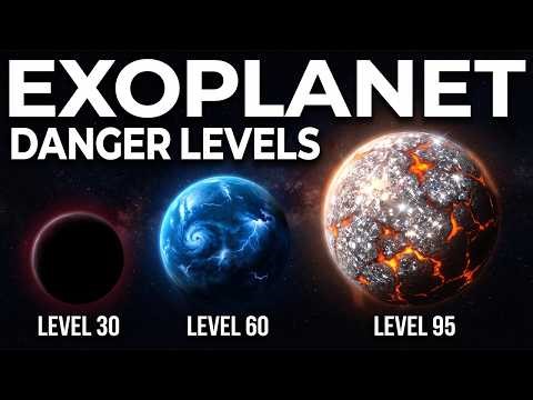 The Most Terrifying Planets in the Universe — Ranked From Deadly to Apocalyptic | No Escape