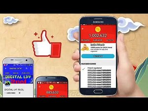 Mcent browser unlimited trick earning 500000 point per day