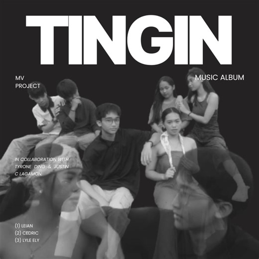 21st Century Lit x Multimedia Creativity! Here it is! The amazing remake music videos of my students as their final performance task in 21st Century Literature integrating Multimedia Literacy. Entry # 9 TINGIN - Music Video Remake by Lean, Lyle and Cedric (Grade 11 Neo) So proud of their creativity and teamwork! 💪 #EducationalPurposesOnly #copyright #copyrightinfrigementnotintendedmusic #musicnotminenocopyrightinfrigementintended #musicbelongstotherightfulowner "DISCLAIMER: I do not own the rig