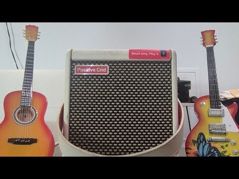 Spark Mini Amp Review