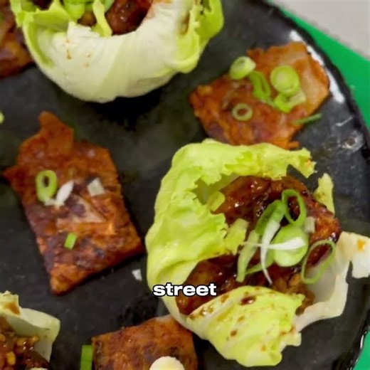 Inside a cookery class at COOK! with the Vegetarian Society in Manchester