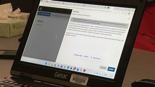 Washington County deputies to pilot new AI tool for reports