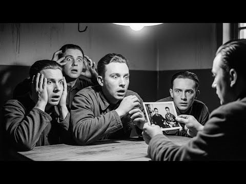 Why German Generals Truly Feared George S. Patton — A Commander Who Led From the Front