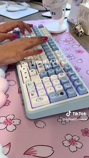 Top 5 Creamy Keyboard Typing Sounds