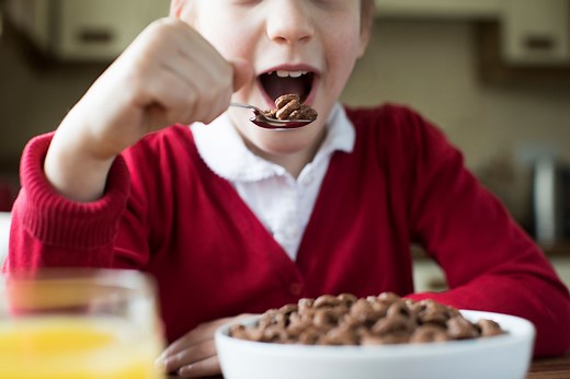 7 shocking ways ultra-processed foods affect children