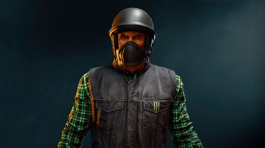How to get free Monster Energy operator skin in Warzone and BO6