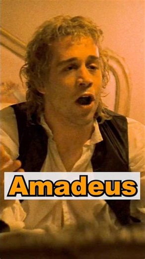 Mozart’s final piece before his death.#Amadeus #movie #film