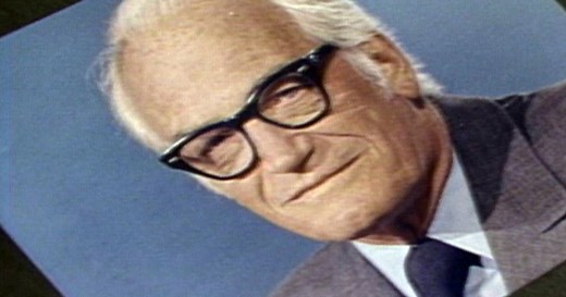 Barry Goldwater