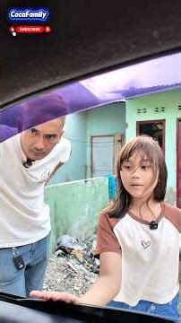 Caca becomes a village thug #cacafamily #shorts #trending #comedy