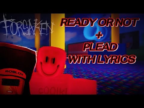 READY OR NOT + PLEAD WITH LYRICS | FORSAKEN OST | LYRICAL COVER