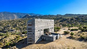 Concrete slab listed for $2.4 million contains one startling detail