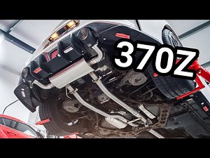 Unleashing the Roar of the Nissan 370Z Nismo V2 - Cobra Sport Cat Back Performance Exhaust Upgrade