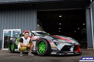 Daigo Saito Is Going Back to FD in 2025, but in What Car?