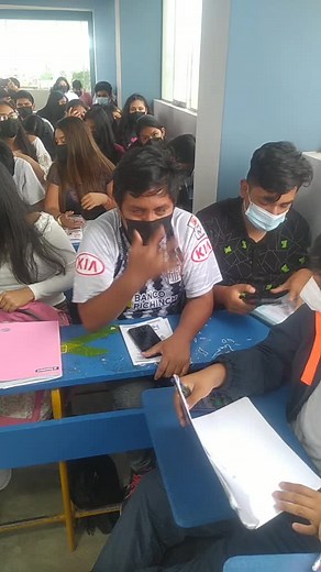 Classroom Activities: Engaged Students in Learning