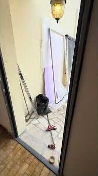 Installation porte diamant, sérénité pose en applique ￼ #porte #renovation #diamant #maison
