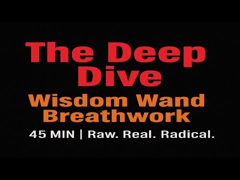 Wisdom Wand Breathwork: The Deep Release Session