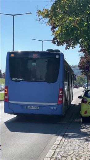 M-VO 806 (9119) - Verkehrsunternehmen Gruber GmbH & Co. KG (Reisekutsche) |Busse in München (MVG)