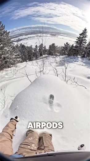 This is the perfect gadget for any Skiier or snowboarder this ski season! Get yours today for 50% off and free shipping! #skiing #adventure #skitok #viral #skiiers