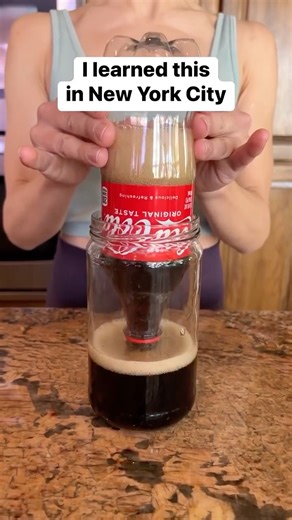 I wish i knew this soda trick sooner 🎬 This video was produced by Network Media and Lucy Diamond | Network Media Skits