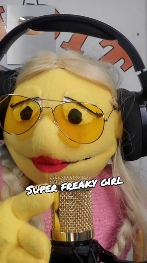 Funny Puppet Comedy Videos on TikTok