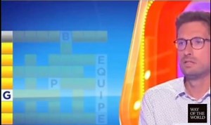 French TV game show host: "Name an animal that lives among us". Contestant: "Foreigners"?. 💀 | Patriots UK United