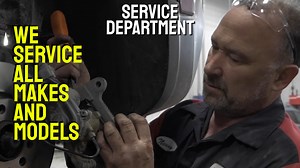 1.1K views · 12 reactions | Check out our state of the art Service Department! "Big Store" Equipment / Experience at "Small Store" Prices! Reach out to us today: ☎204-272-6125 or service@ridetime.ca | Ride Time | Facebook