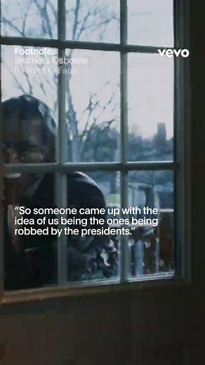 Brothers Osborne's Poignant Presidential Satire in 'It Ain't My Fault'