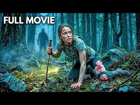 Solo Hiker Is Injured & Hunted Deep In The Wilderness | Stranded | Full 2026 Survival Thriller Movie