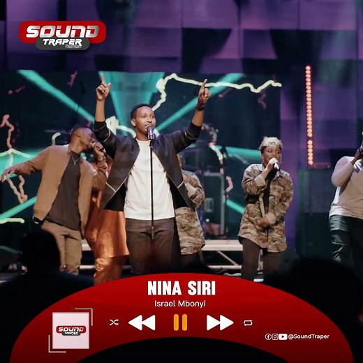 Lyrics 📍📍 Nina siri naye Yesu = I have a secret with Jesus Yanifanya niwe jasiri = That makes me confident Kwa amani nayo dhiki = For peace and distress Yanifanya niwe jasiri = That makes me confident Yaniburudisha, nikirukaruka = That entertain while jumping Hosana, amen Hossana Amen Yaniburudisha, nikirukaruka = That entertain while jumping Nikiimba hosana, amen = While singing Hossana Amen 🚀 Published by Soundtraper – your trusted platform for: 🎧 Music Promotion | 📀 Distribution | 🎨 Gra