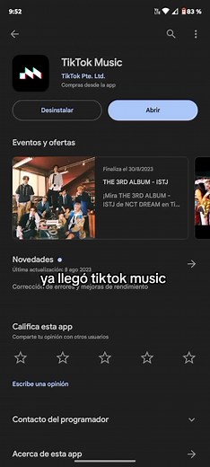 #tiktokmusic #fpy #yosoyelcreador #parati #tiktok #floptok @TikTok Music