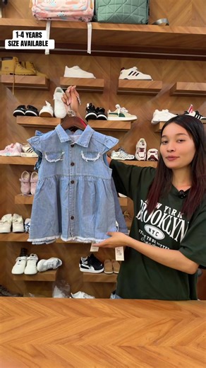 Stylish New Arrivals for Kids Aged 1-4 Years