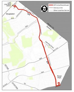 MTA Agrees to Restore Northeast Queens Bus Routes, Elected Officials Say
