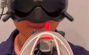 FPV头追T-28编队飞行#FPV#航模#第一视角