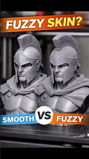 Hide Layer Lines! The Secret to a Professional Surface with Fuzzy