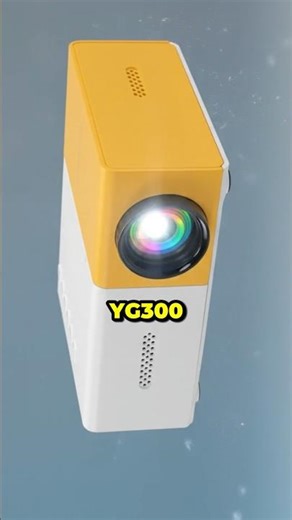 The Cheapest Projector In The World