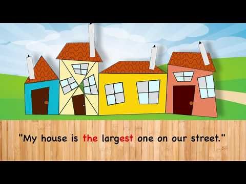 Everyday Grammar: Superlatives