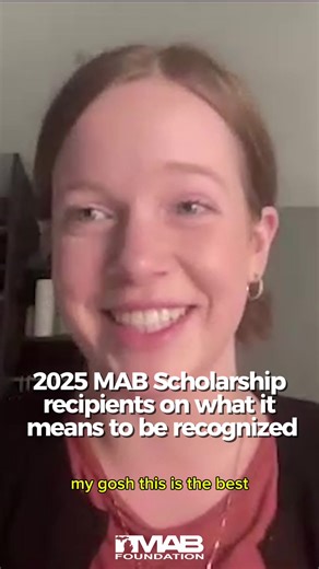 MAB Foundation Scholarships: Future Media Pros 2025