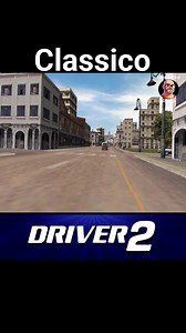 Driver 2 _ Playstation 1 #driver #Driver2 #ps1 | Nordeste Retrô